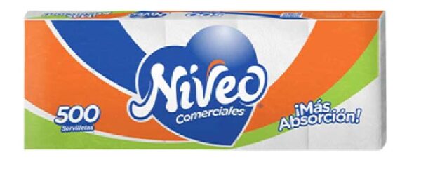 Servilleta Niveo Comercial