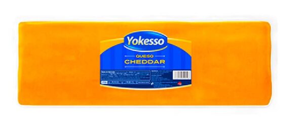 QUESO YOKESSO CHEDDAR