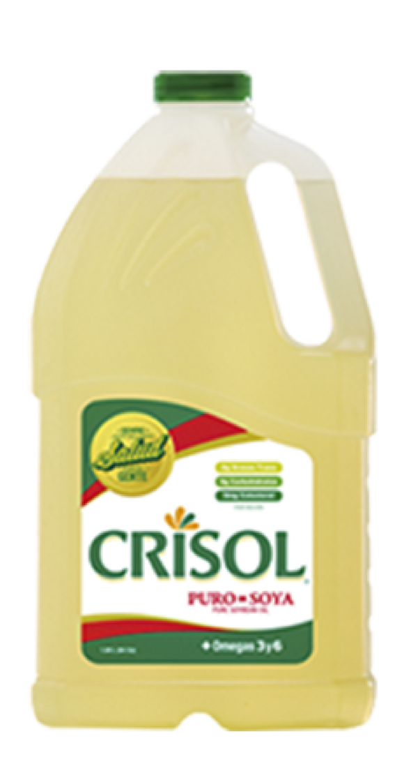 ACEITE CRISOL SOYA