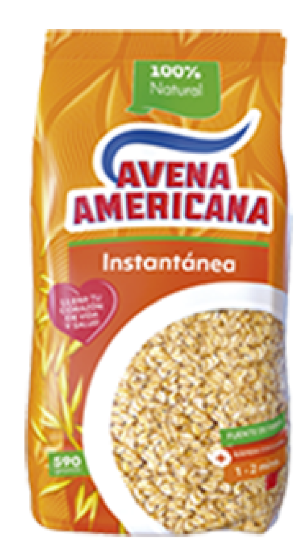 AVENA AMERICANA INSTANTANEA