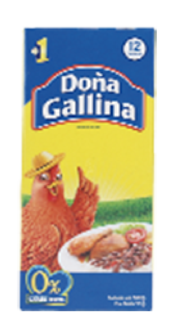 CALDO DOÑA GALLINA