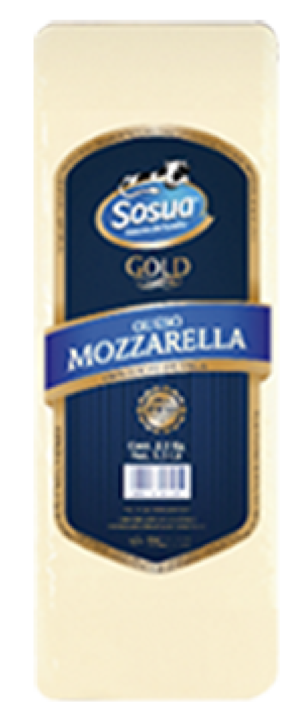 QUESO SOSUA MOZARELLA GOLD