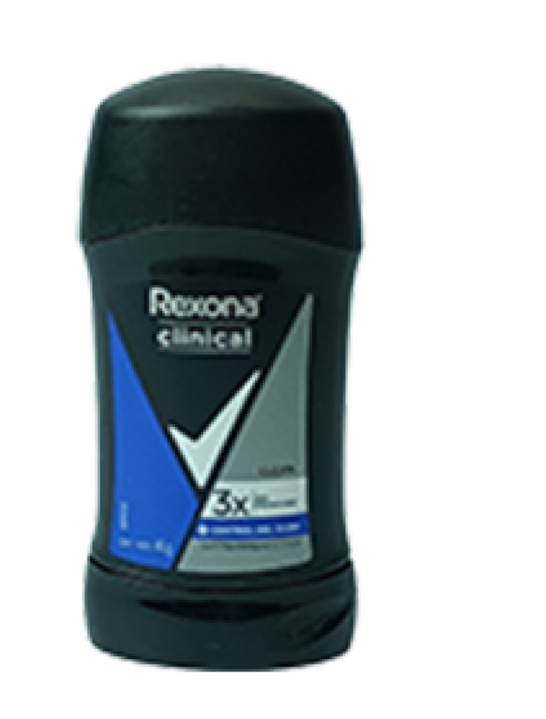 Desodorante Rexona Clinical Stick