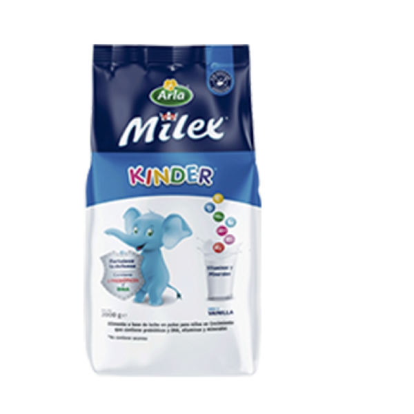 LECHE MILEX MINI