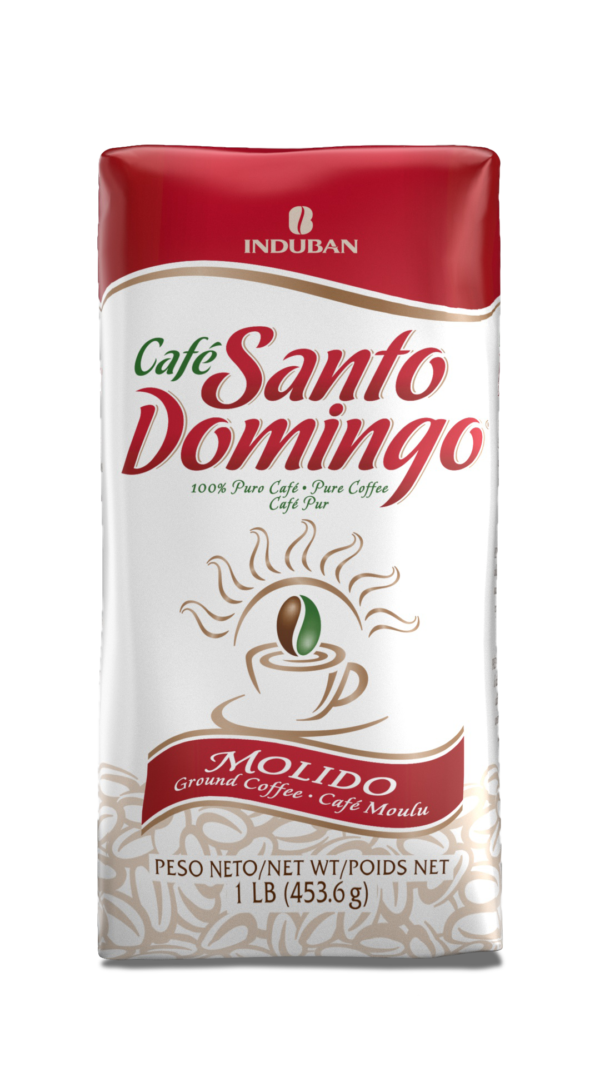 CAFÉ SANTO DOMINGO