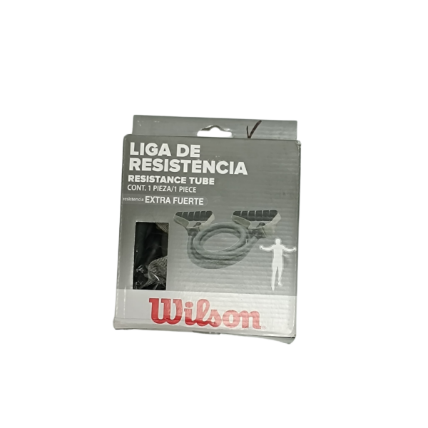 LIGA DE RESISTENCIA EXTRA FUERTE WILSON.