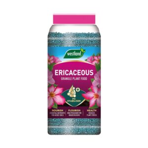 Westland Ericaceous Plant Food Granules Jar 900g