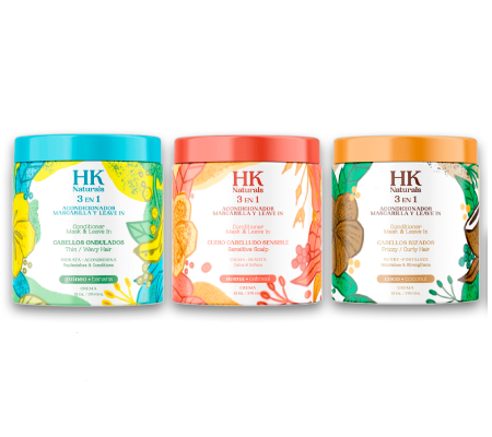 TRATAMIENTO HK NATURAL13 oz. T/V.