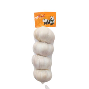 Ajo Empacado Fresh Garlic