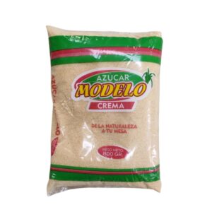 Azúcar Crema Modelo 800GR 30/1