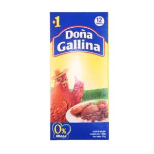 Caldo Doña Gallina 12/1