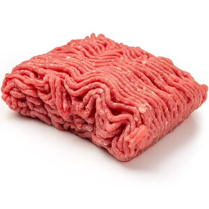 Carne Molida de Res de Primera (por libra)