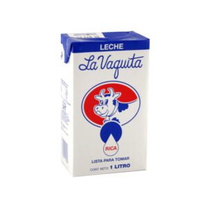 Leche Rica La Vaquita 1LT