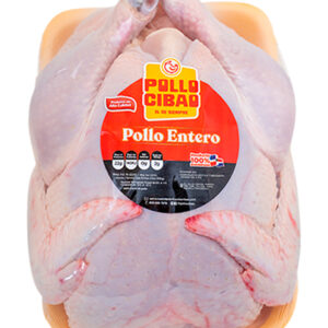 Pollo Fresco Cibao Bandeja (Por libra)