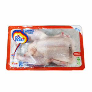 Pollo Super Alba Fresco Empacado